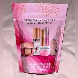 Sephora favourites - summer must haves kit